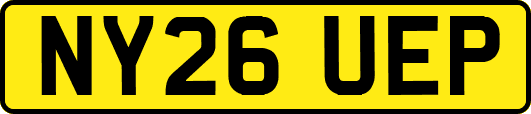 NY26UEP