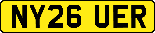 NY26UER