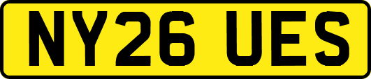 NY26UES