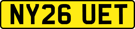 NY26UET