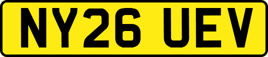 NY26UEV