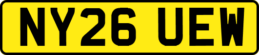 NY26UEW