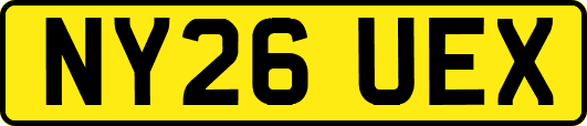 NY26UEX
