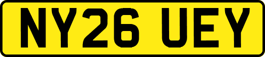 NY26UEY