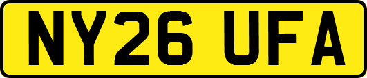 NY26UFA