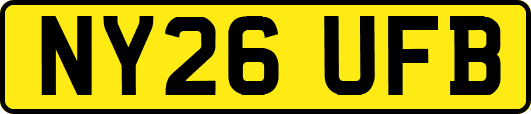 NY26UFB