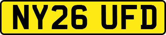 NY26UFD