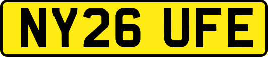 NY26UFE