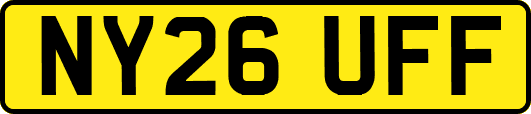 NY26UFF