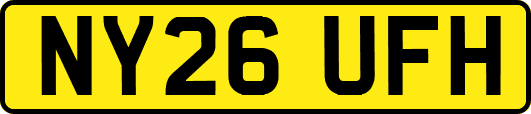 NY26UFH
