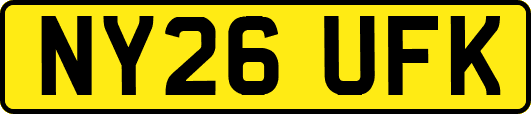 NY26UFK