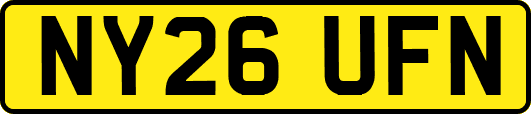 NY26UFN