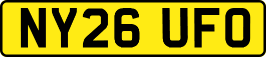 NY26UFO