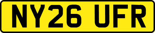 NY26UFR