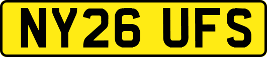 NY26UFS