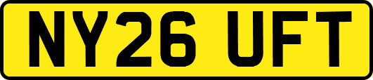 NY26UFT