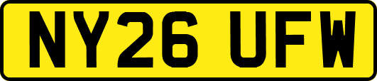 NY26UFW