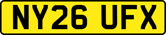 NY26UFX