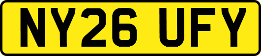 NY26UFY