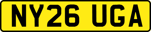 NY26UGA