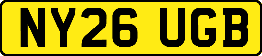 NY26UGB