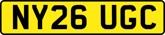 NY26UGC
