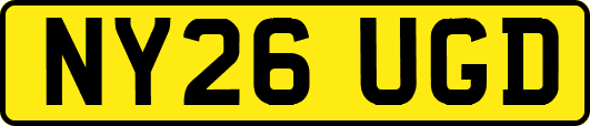 NY26UGD