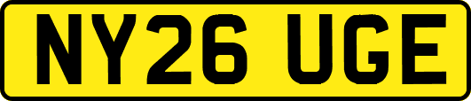 NY26UGE