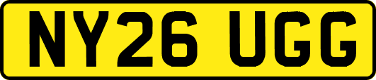 NY26UGG