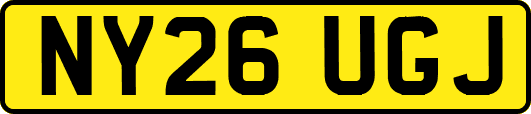 NY26UGJ