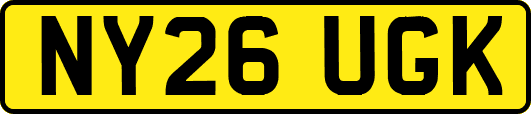 NY26UGK
