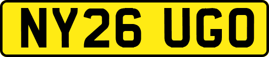 NY26UGO