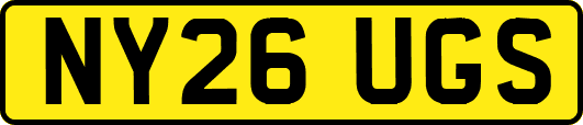 NY26UGS