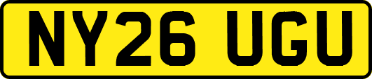 NY26UGU