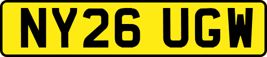NY26UGW