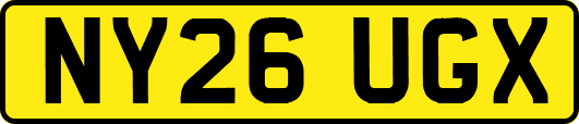 NY26UGX