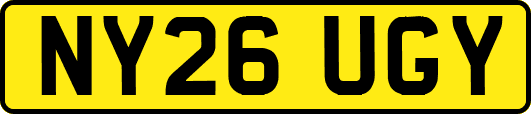 NY26UGY