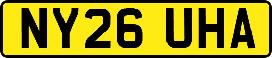 NY26UHA