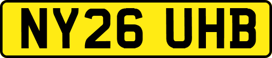 NY26UHB