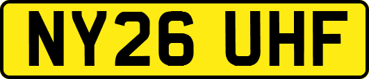 NY26UHF