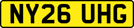 NY26UHG