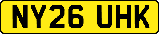 NY26UHK