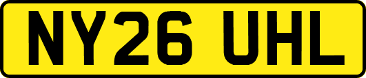 NY26UHL