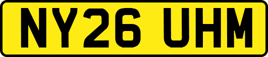 NY26UHM