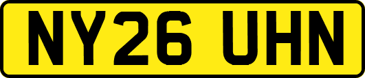 NY26UHN