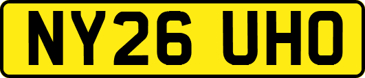 NY26UHO