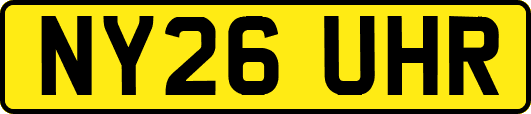 NY26UHR