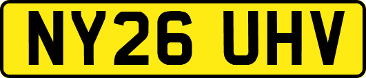 NY26UHV
