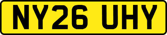 NY26UHY