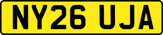 NY26UJA